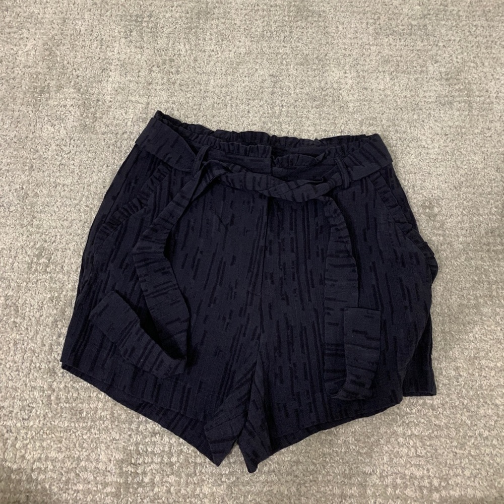 Aqua Shorts